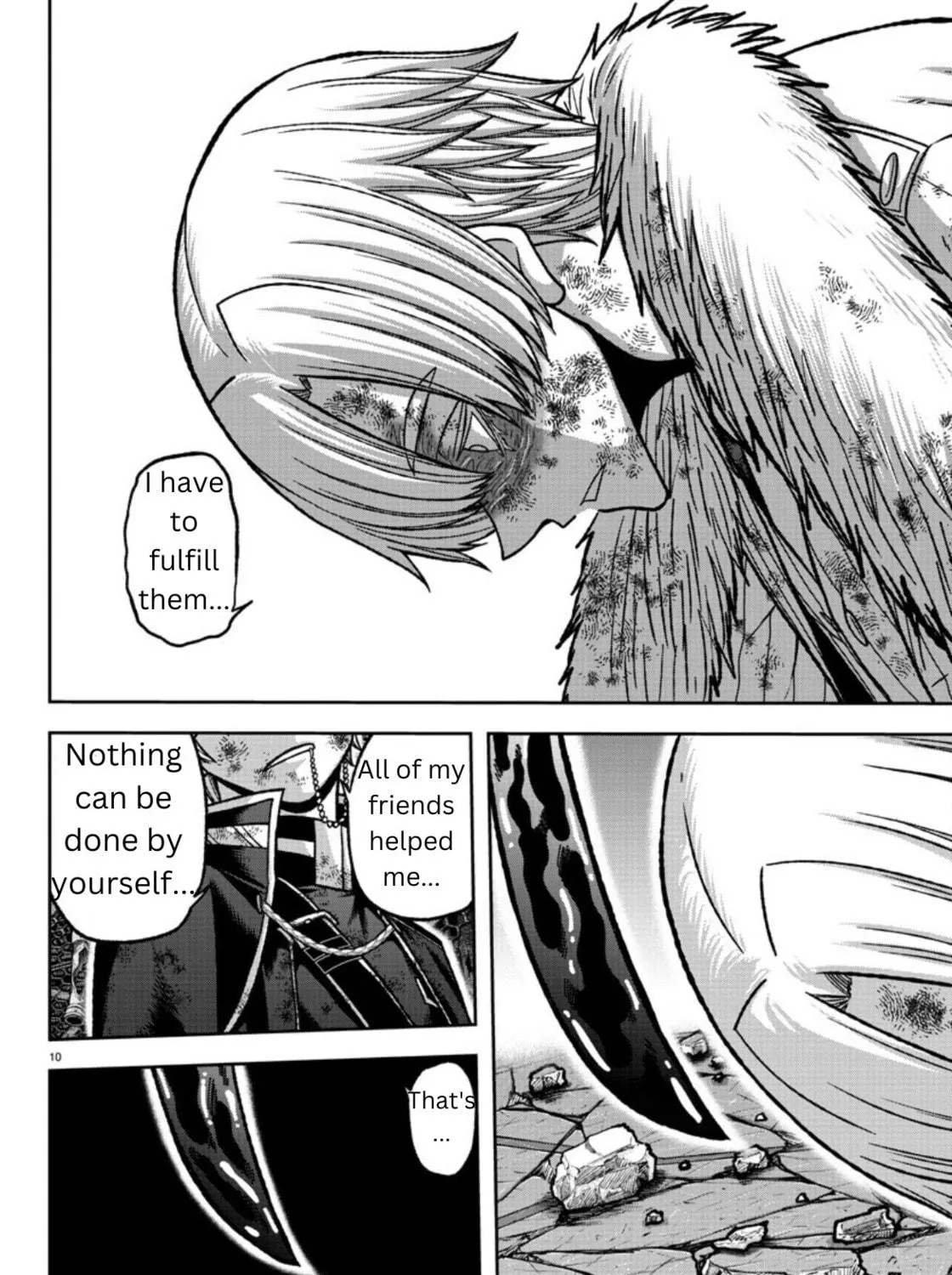 Tougen Anki Chapter 148 page 16 - 