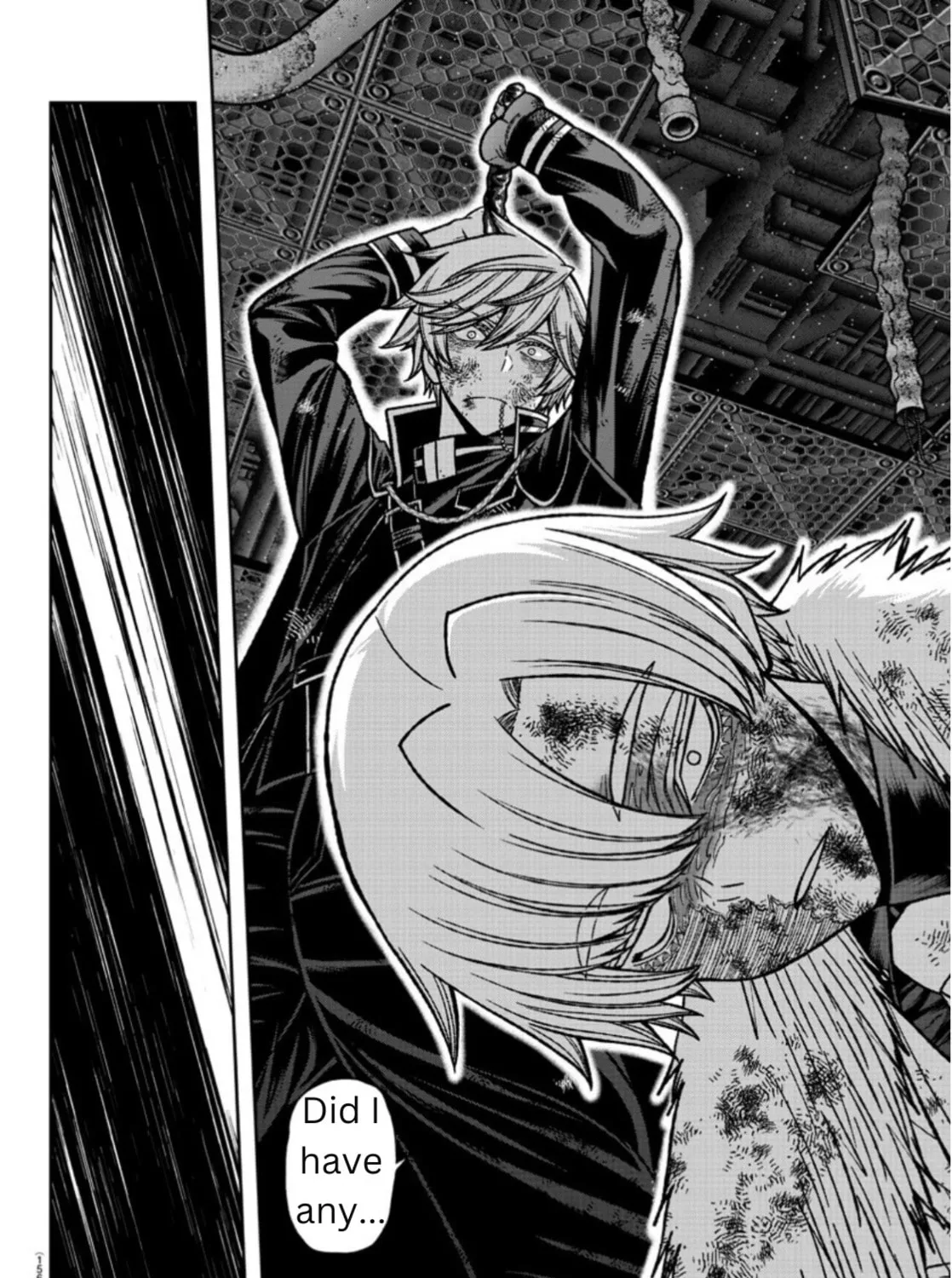 Tougen Anki Chapter 148 page 20 - 