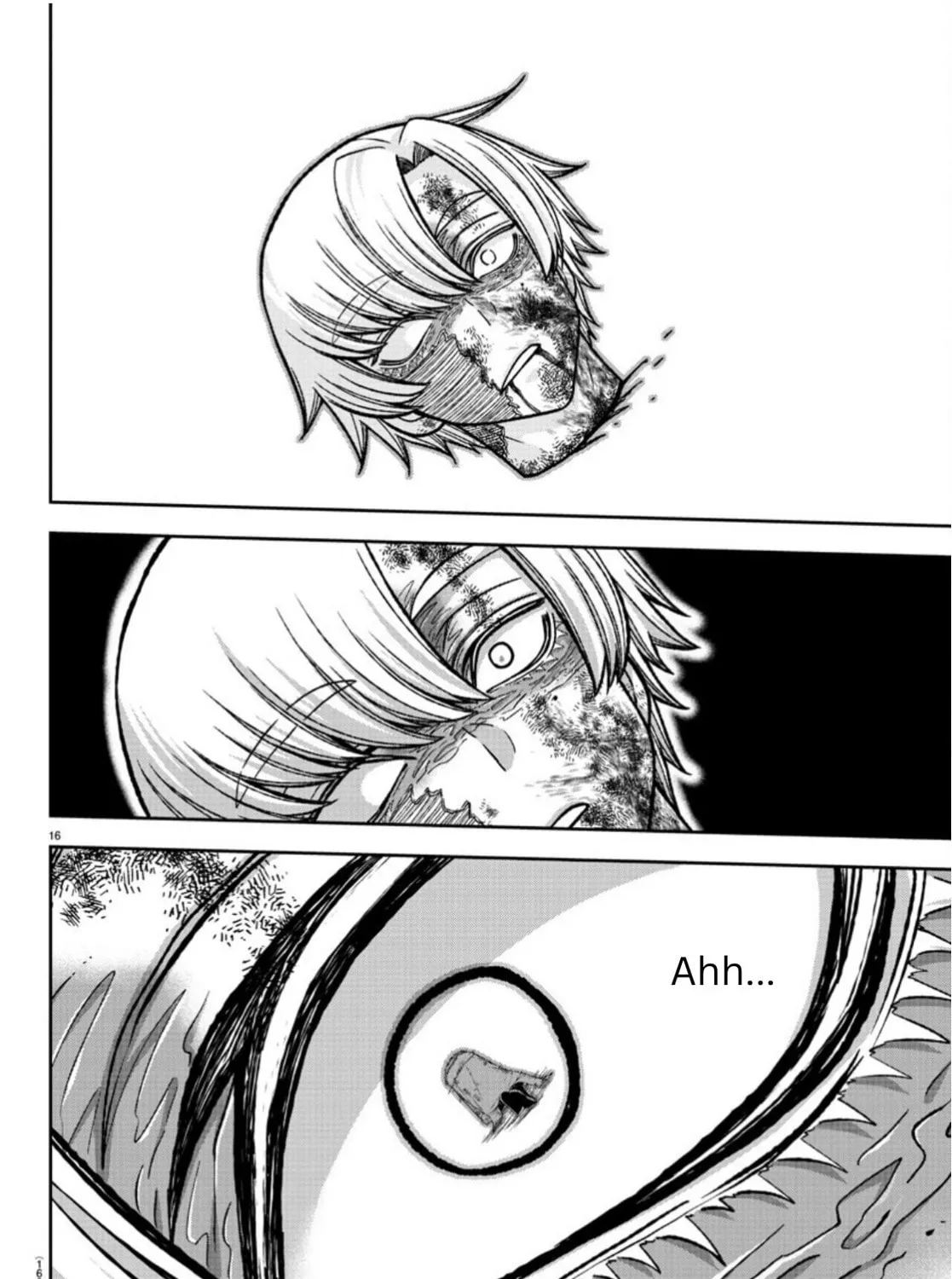 Tougen Anki Chapter 148 page 26 - 
