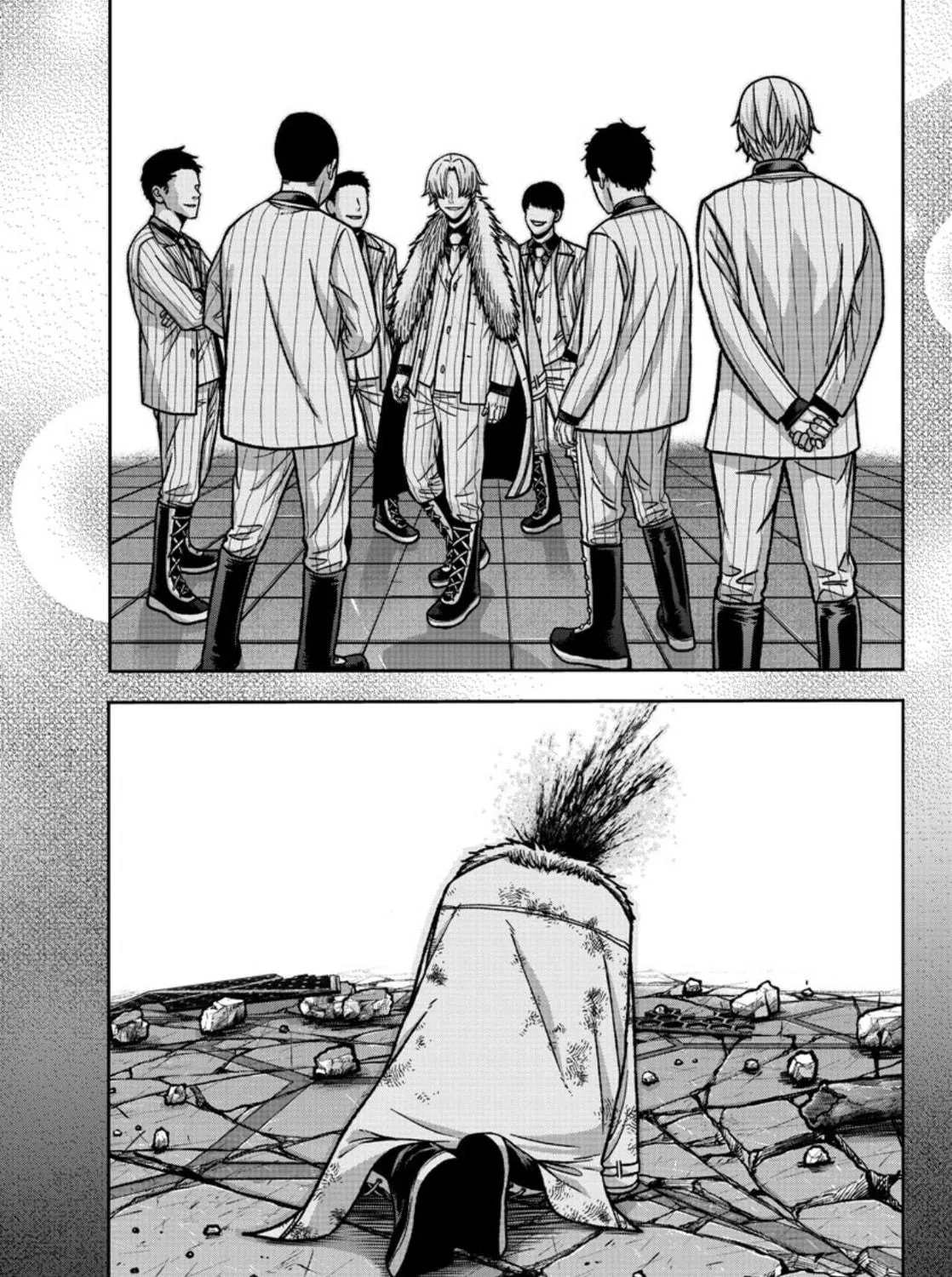 Tougen Anki Chapter 148 page 28 - 