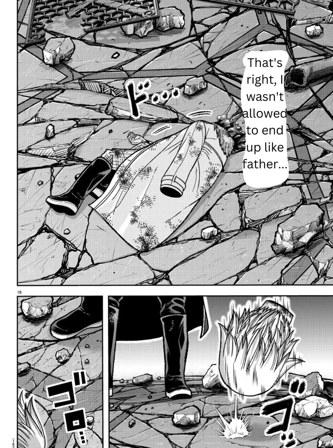 Tougen Anki Chapter 148 page 30 - 