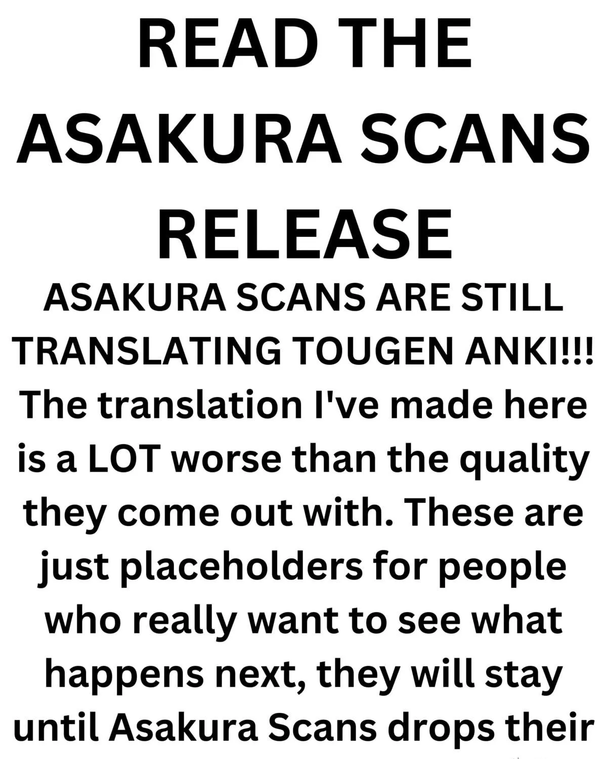 Tougen Anki Chapter 148 page 37 - 