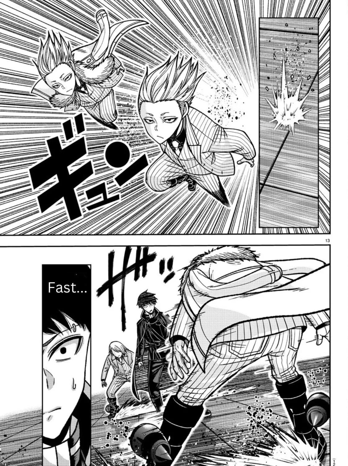 Tougen Anki Chapter 149 page 24 - 