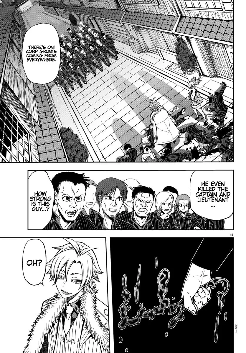 Tougen Anki Chapter 15 page 14 - 