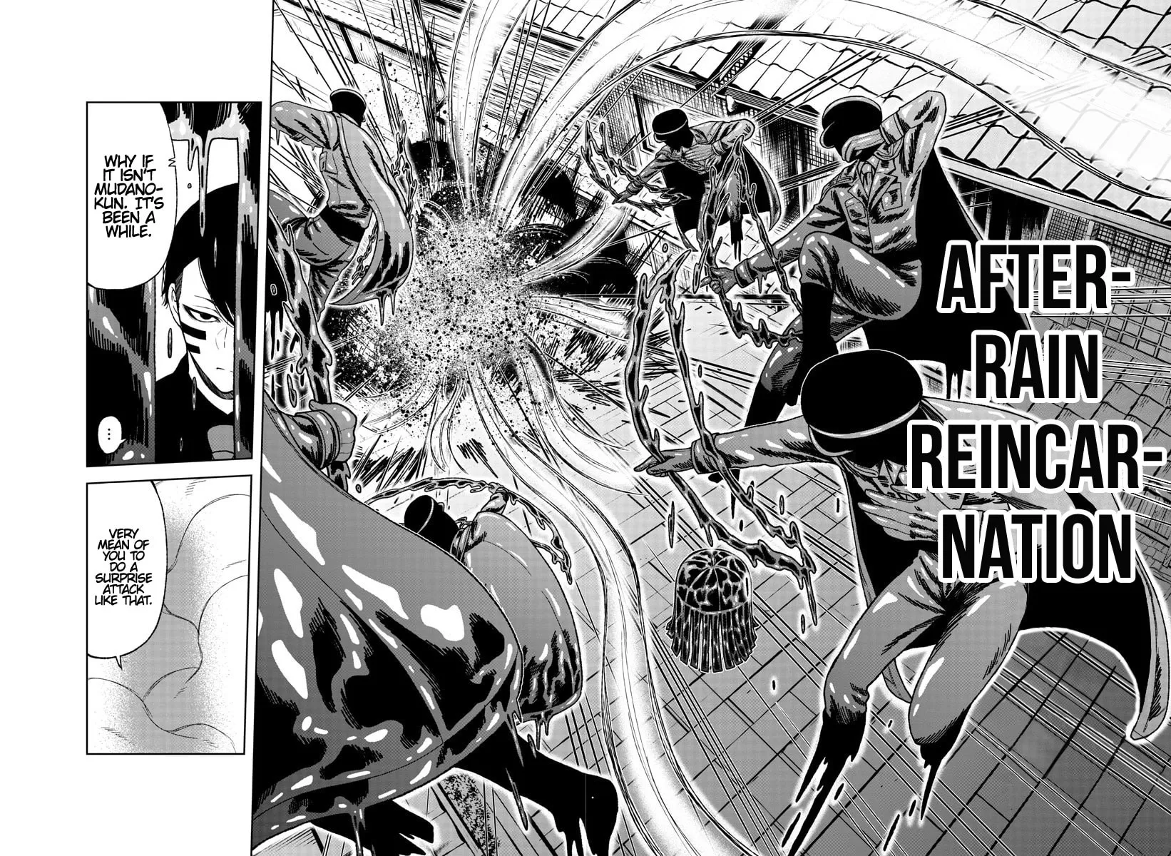 Tougen Anki Chapter 15 page 15 - 