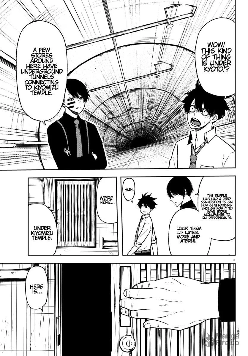 Tougen Anki Chapter 15 page 3 - 