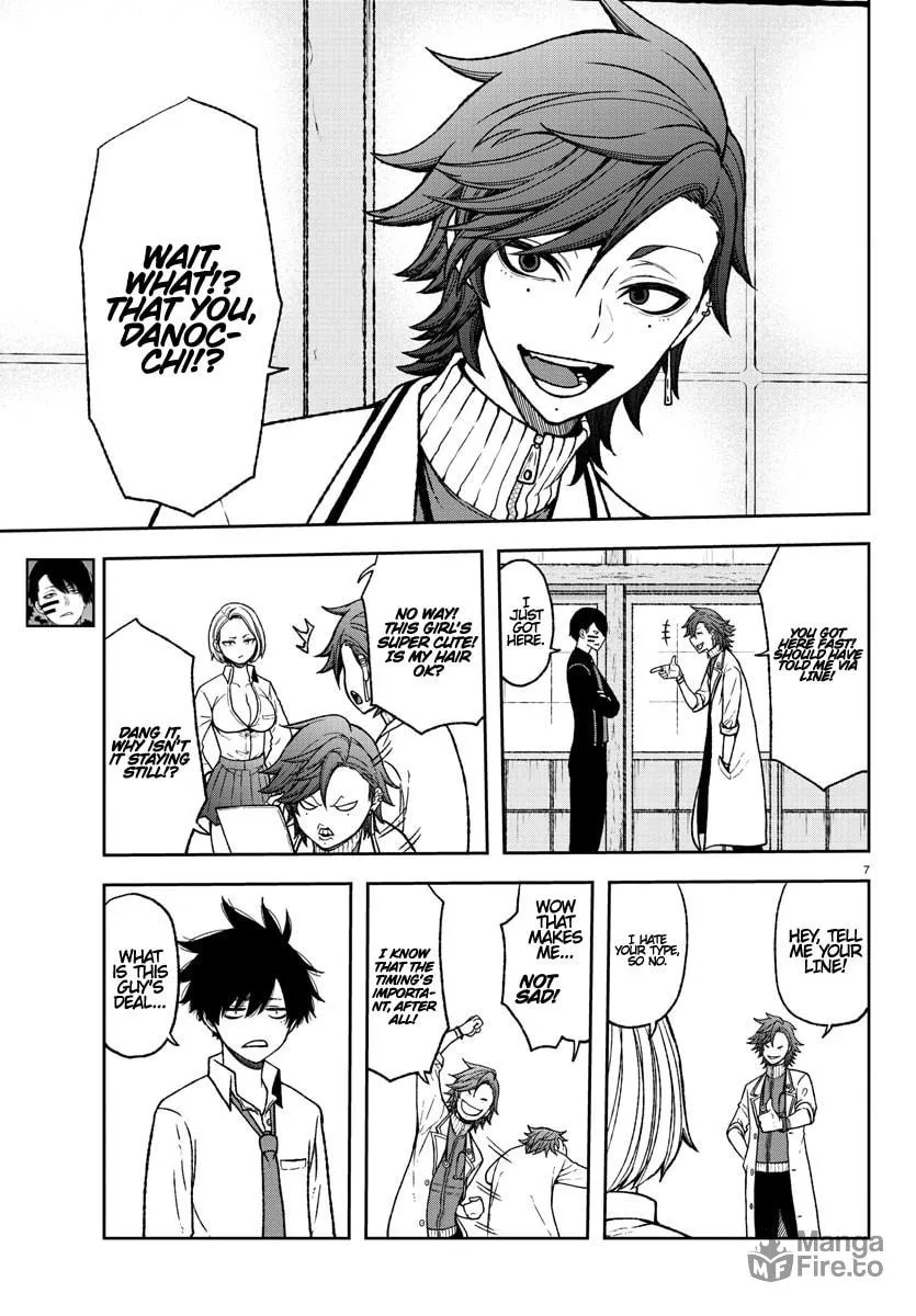 Tougen Anki Chapter 15 page 6 - 