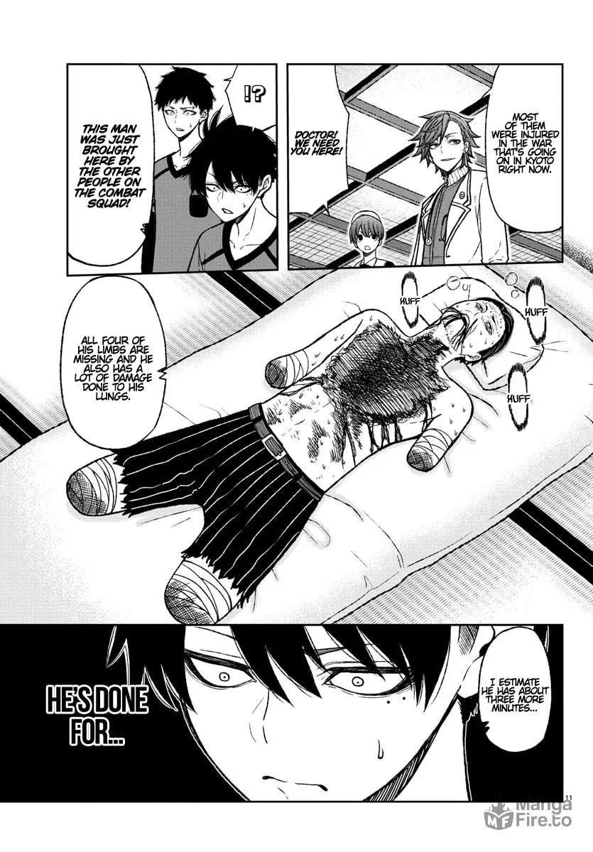 Tougen Anki Chapter 15 page 10 - 