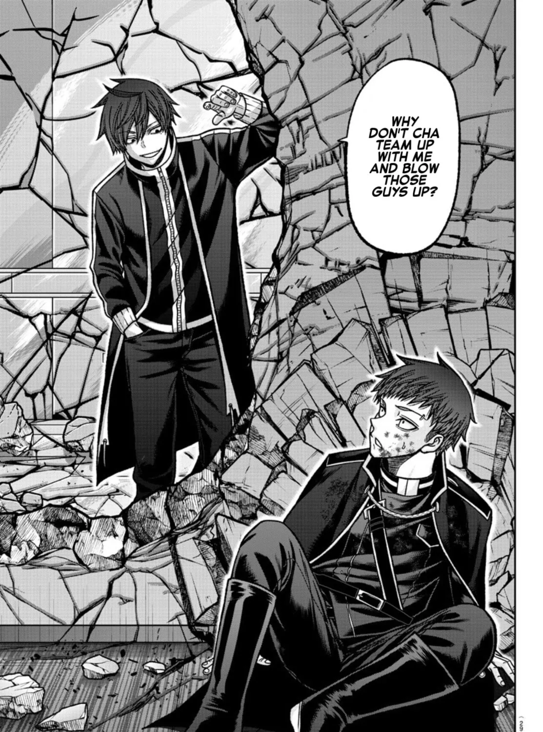 Tougen Anki Chapter 150 page 12 - 