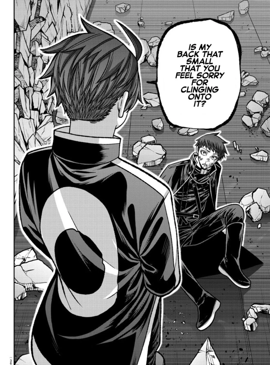 Tougen Anki Chapter 150 page 26 - 