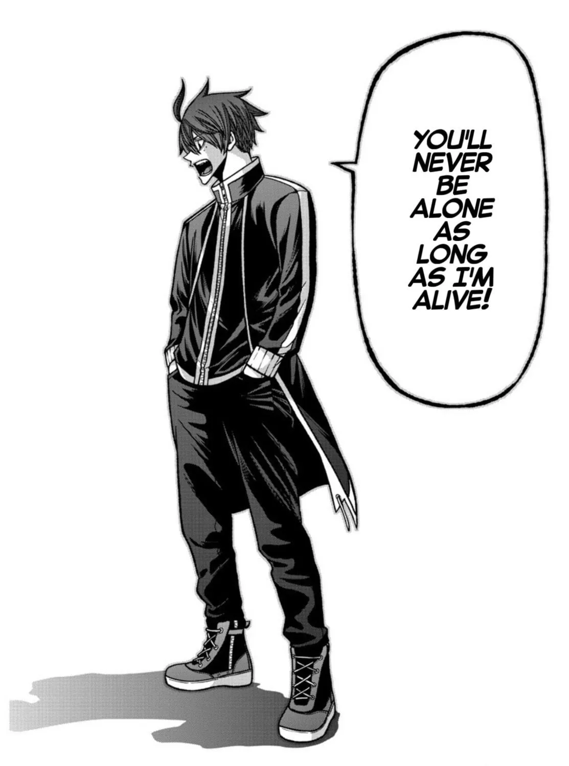 Tougen Anki Chapter 150 page 32 - 