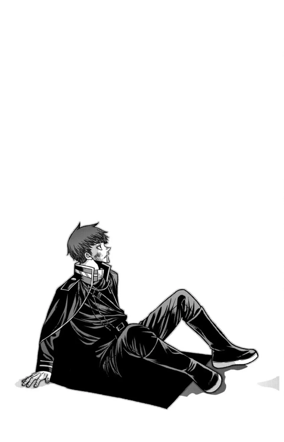 Tougen Anki Chapter 150 page 34 - 