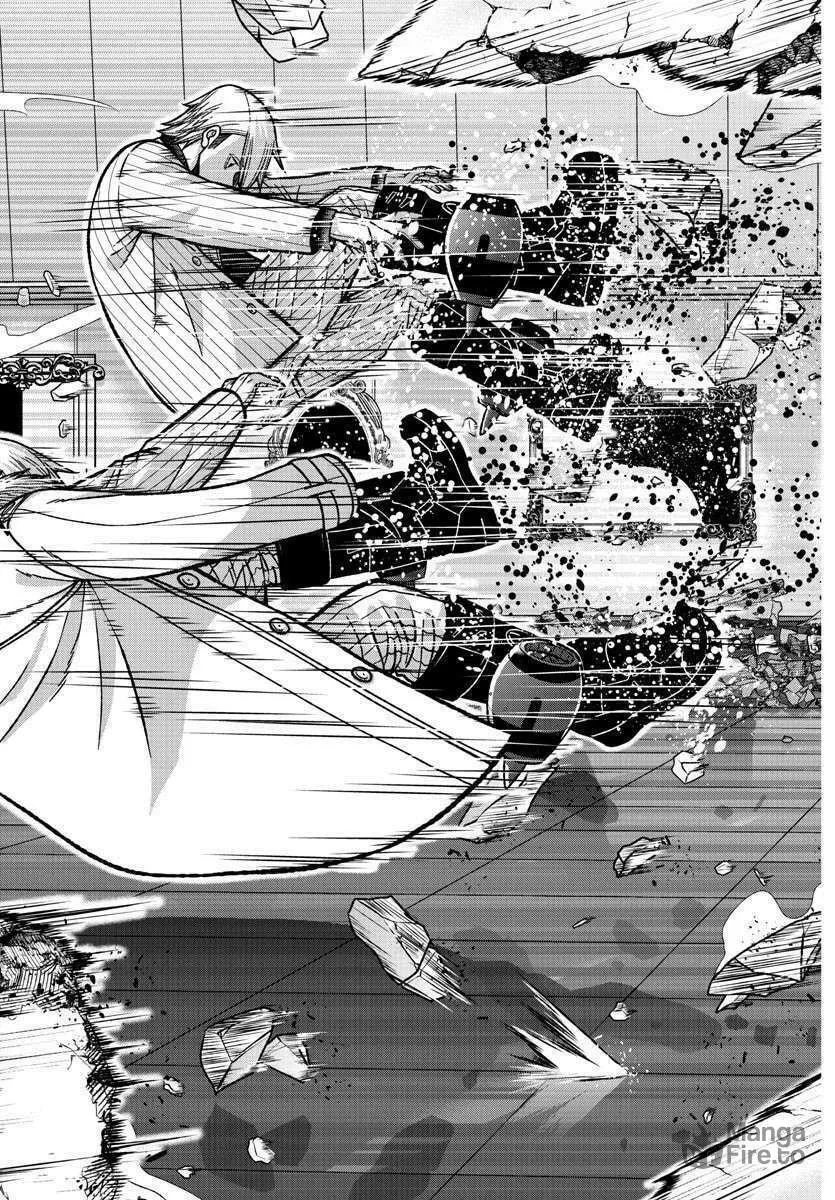 Tougen Anki Chapter 150 page 9 - 