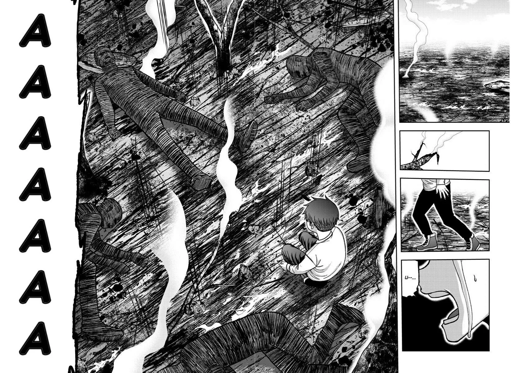 Tougen Anki Chapter 152 page 35 - 
