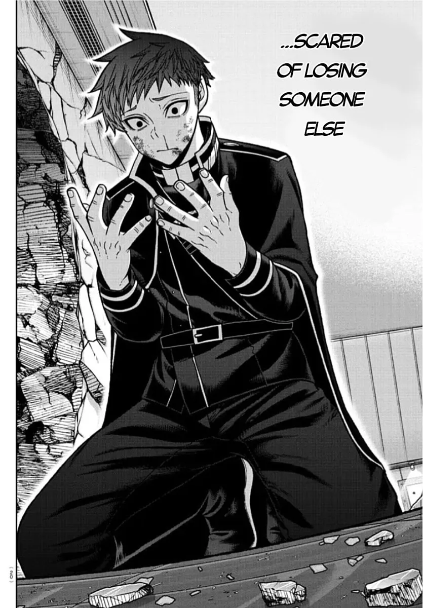 Tougen Anki Chapter 153 page 2 - 