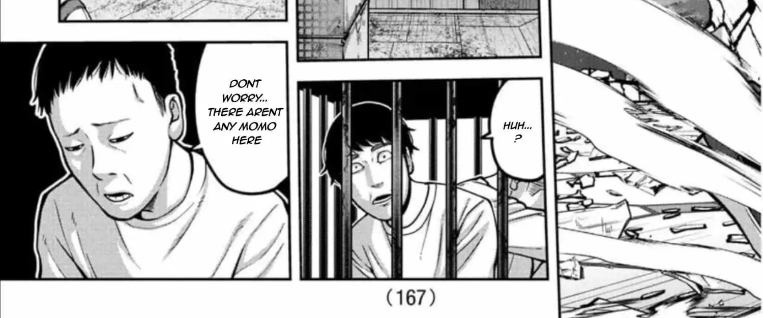 Tougen Anki Chapter 156.1 page 12 - 