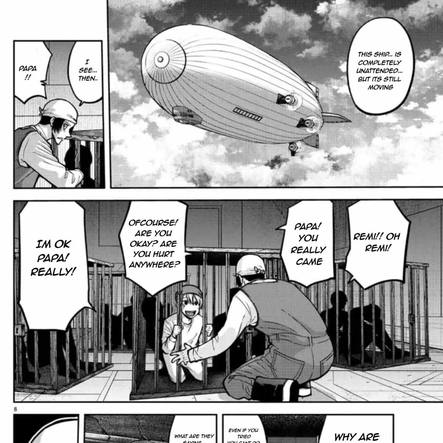 Tougen Anki Chapter 156.1 page 13 - 