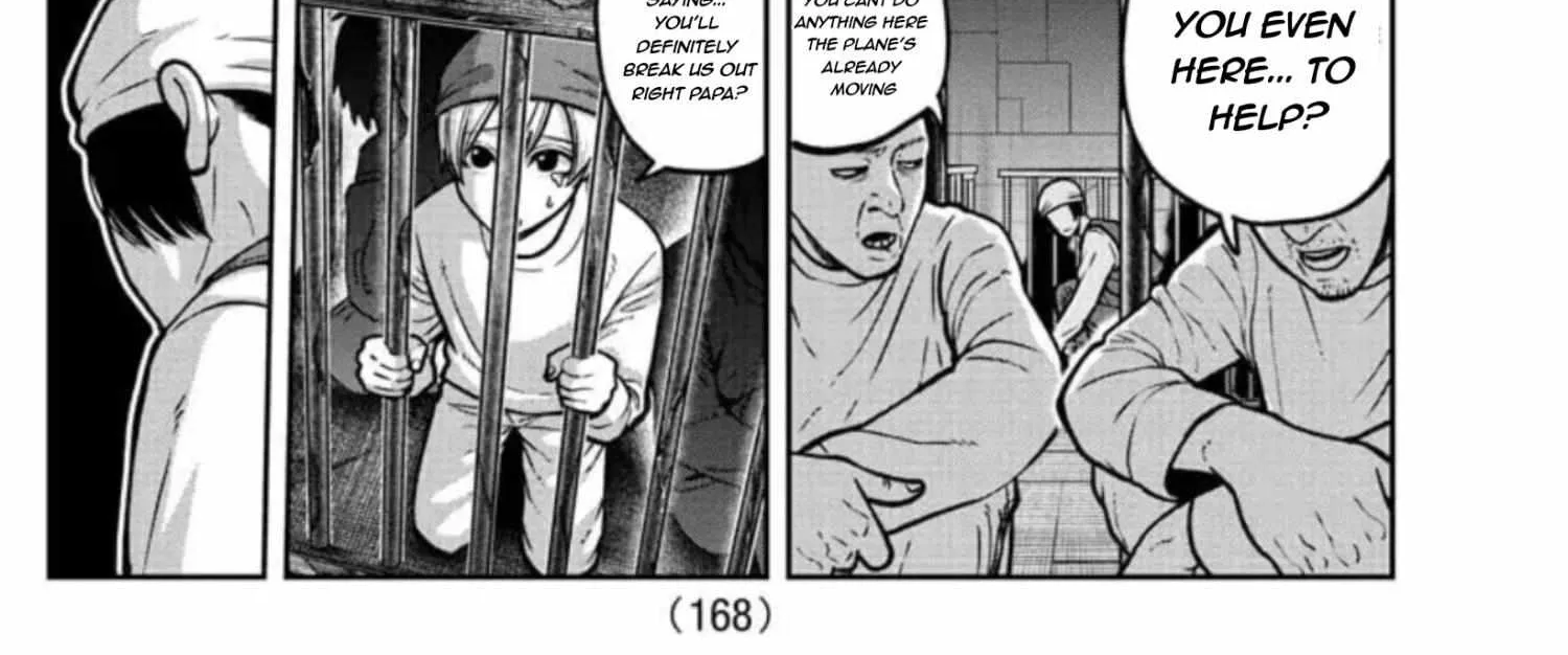 Tougen Anki Chapter 156.1 page 14 - 