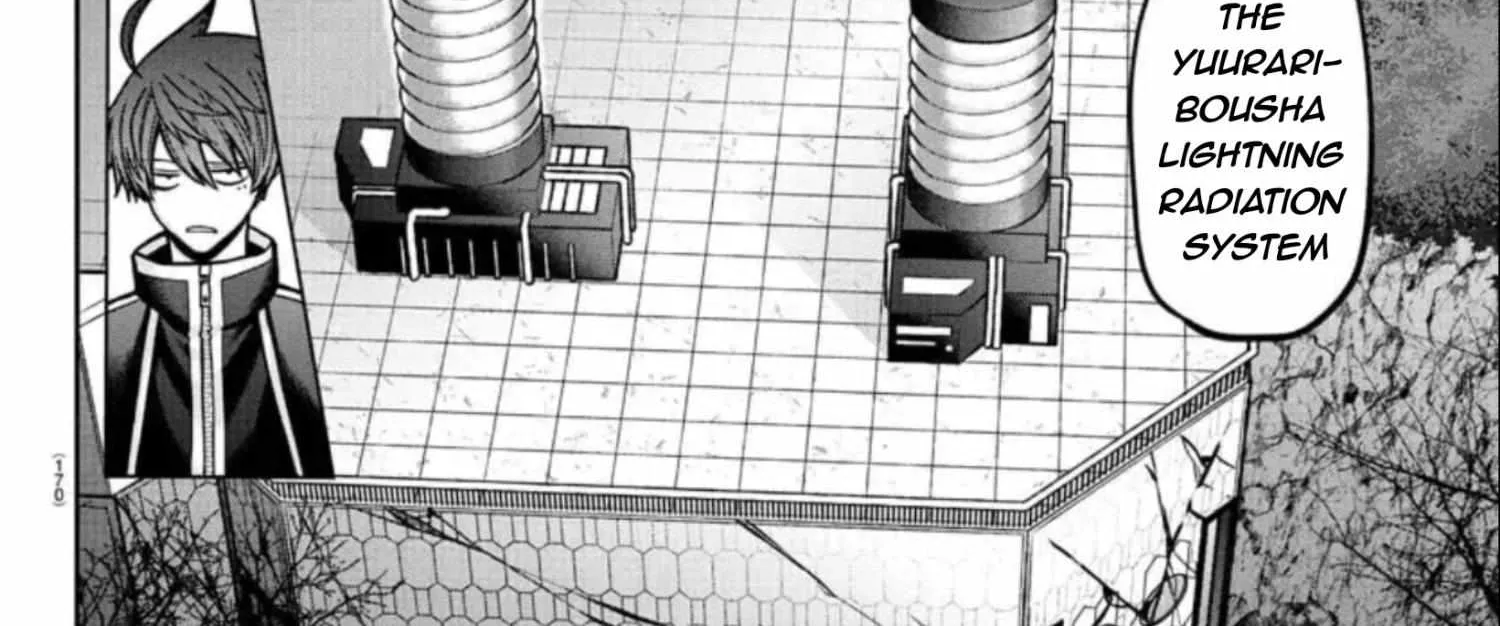 Tougen Anki Chapter 156.1 page 18 - 
