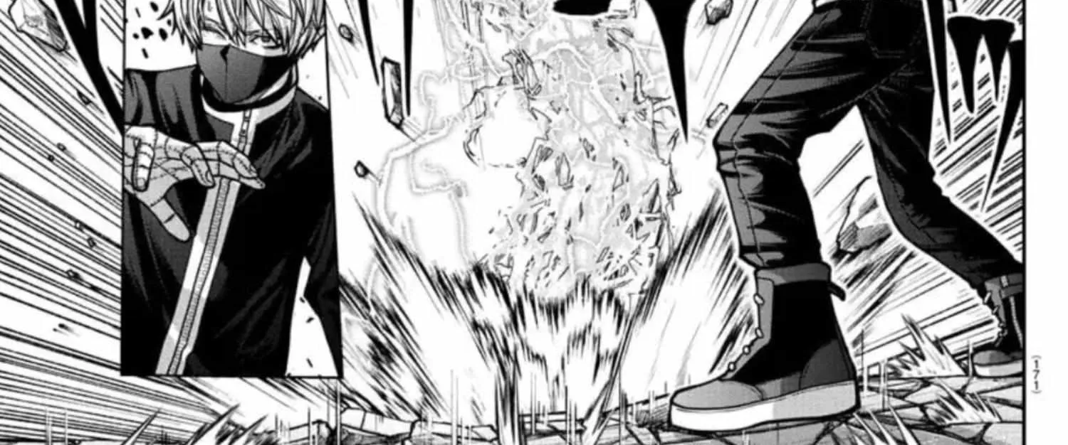 Tougen Anki Chapter 156.1 page 20 - 