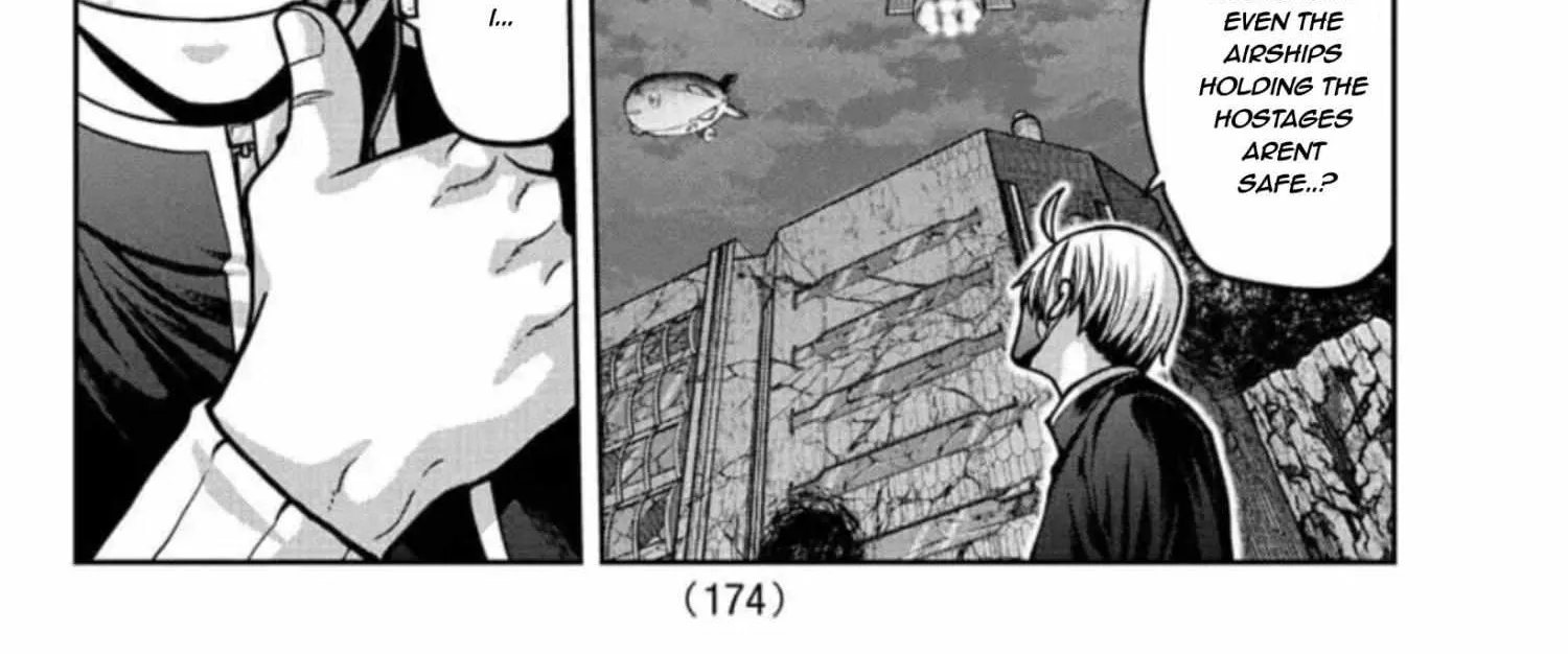 Tougen Anki Chapter 156.1 page 23 - 