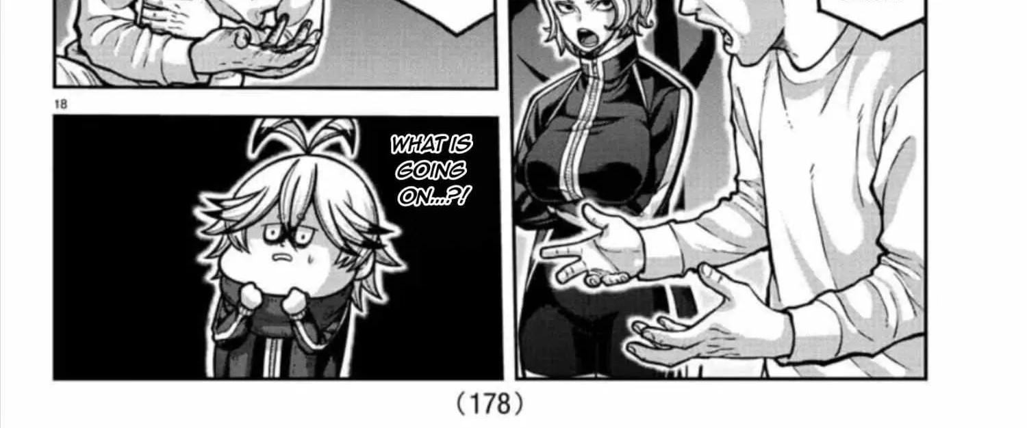 Tougen Anki Chapter 156.1 page 31 - 