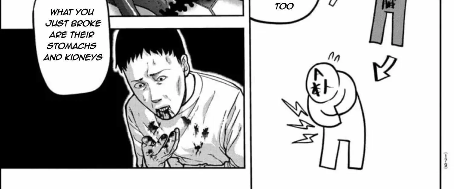 Tougen Anki Chapter 156.1 page 33 - 