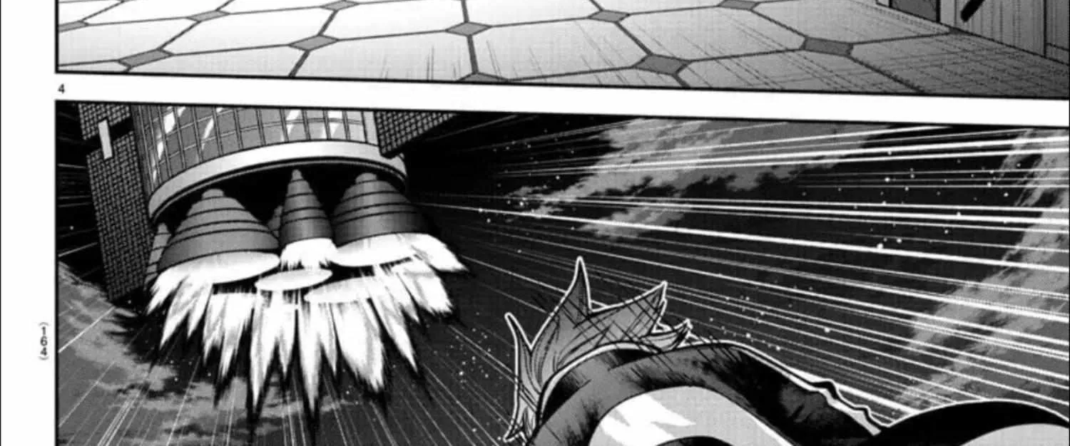 Tougen Anki Chapter 156.1 page 6 - 