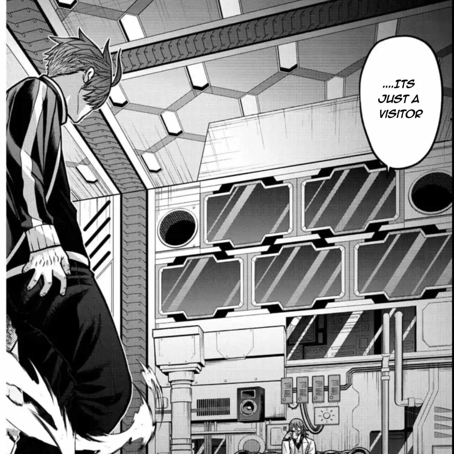 Tougen Anki Chapter 156.1 page 9 - 
