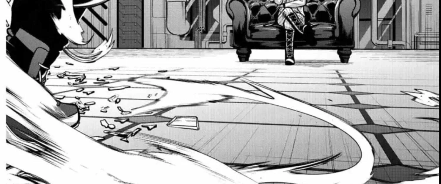 Tougen Anki Chapter 156.1 page 10 - 