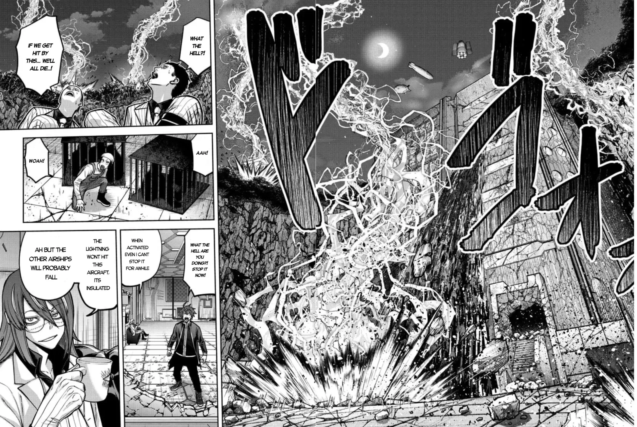 Tougen Anki Chapter 156 page 19 - 