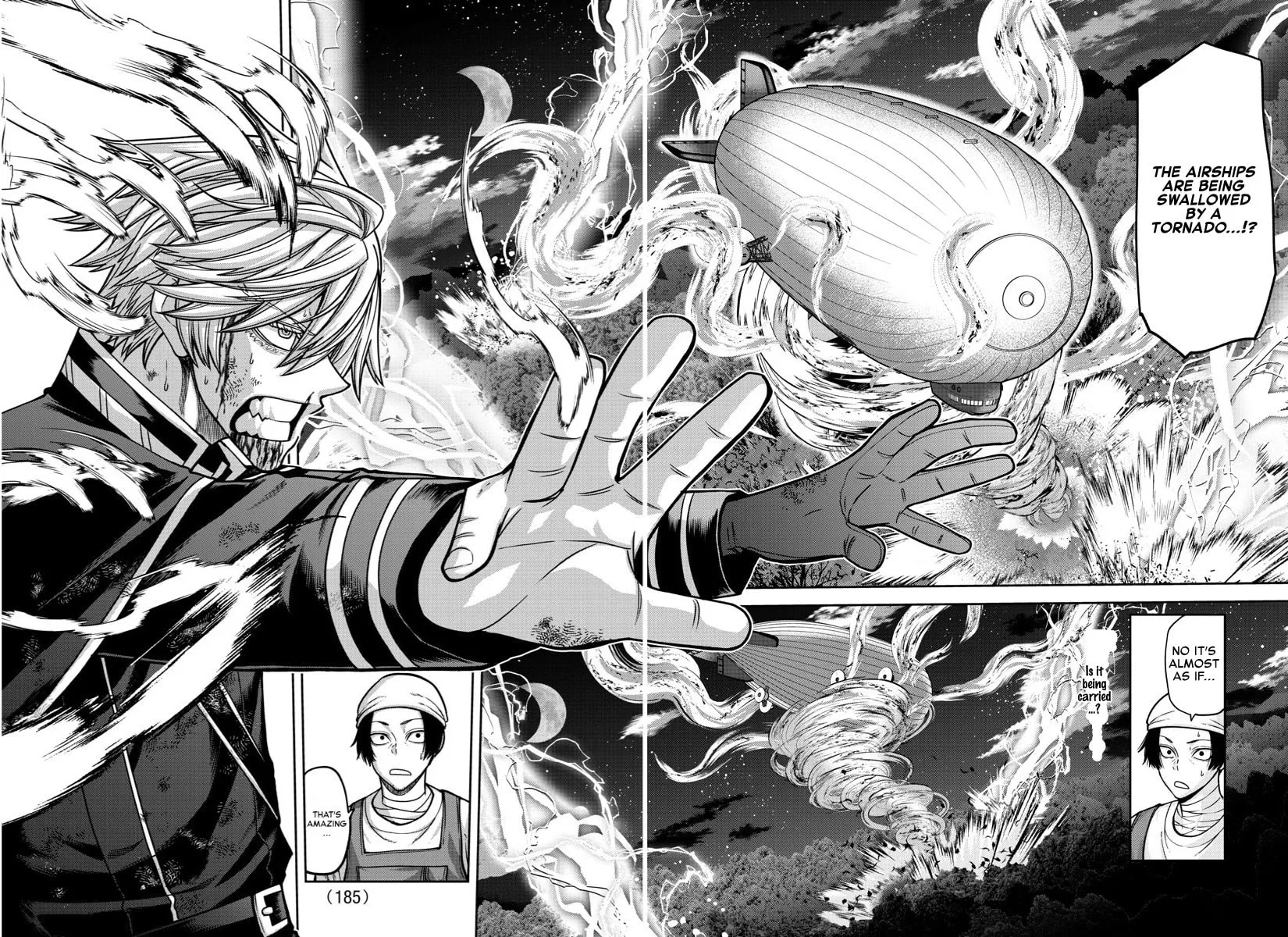 Tougen Anki Chapter 158 page 14 - 