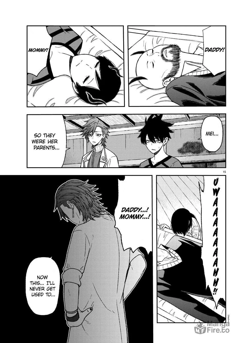 Tougen Anki Chapter 16 page 15 - 