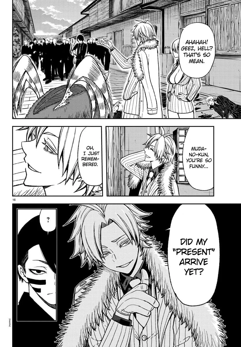 Tougen Anki Chapter 16 page 16 - 