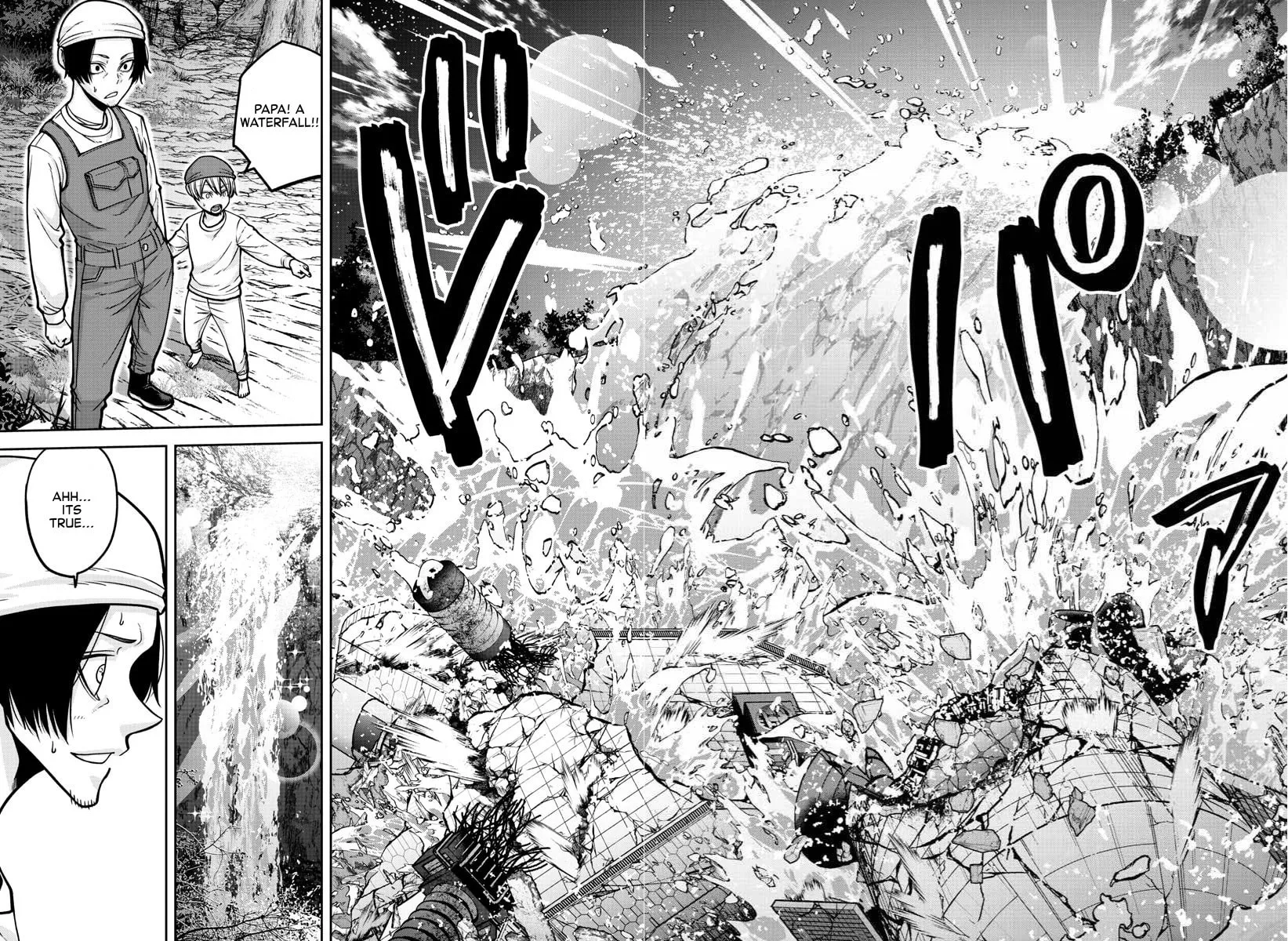 Tougen Anki Chapter 161 page 10 - 