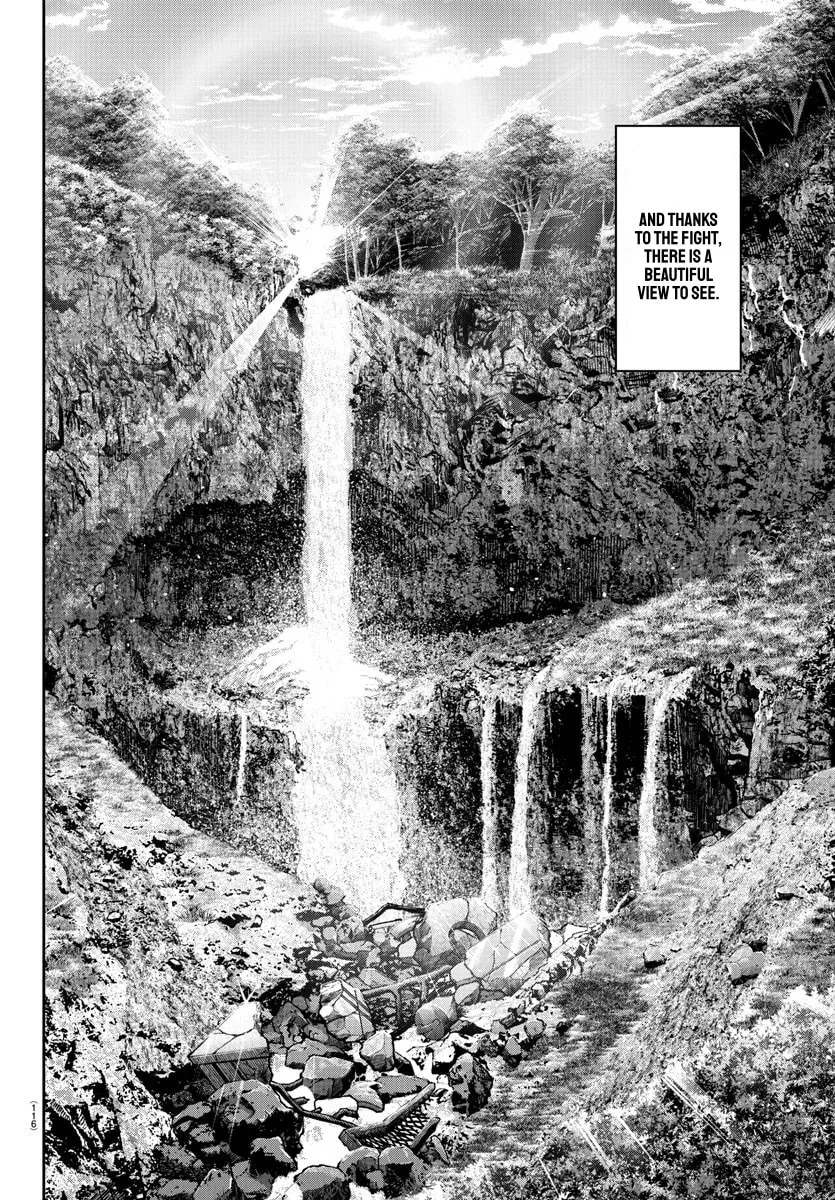 Tougen Anki Chapter 162 page 17 - 