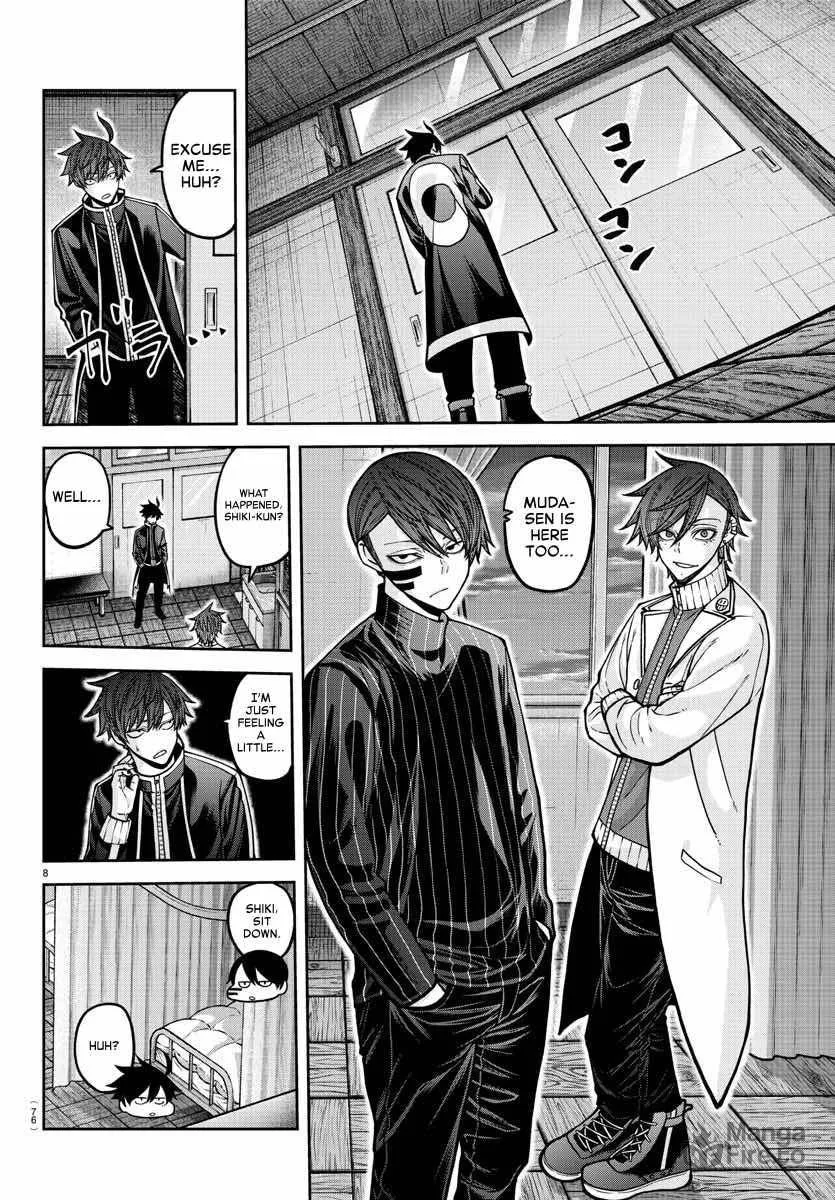 Tougen Anki Chapter 163 page 9 - 