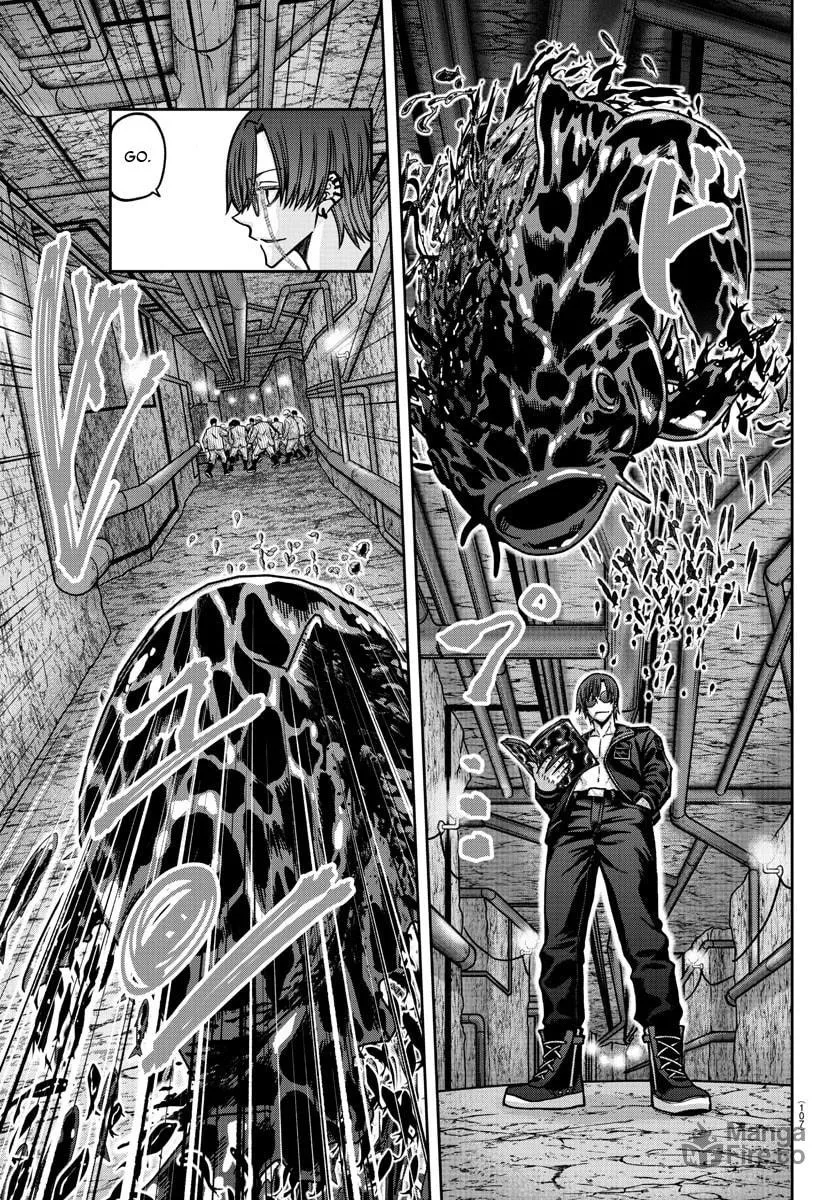 Tougen Anki Chapter 165 page 15 - 