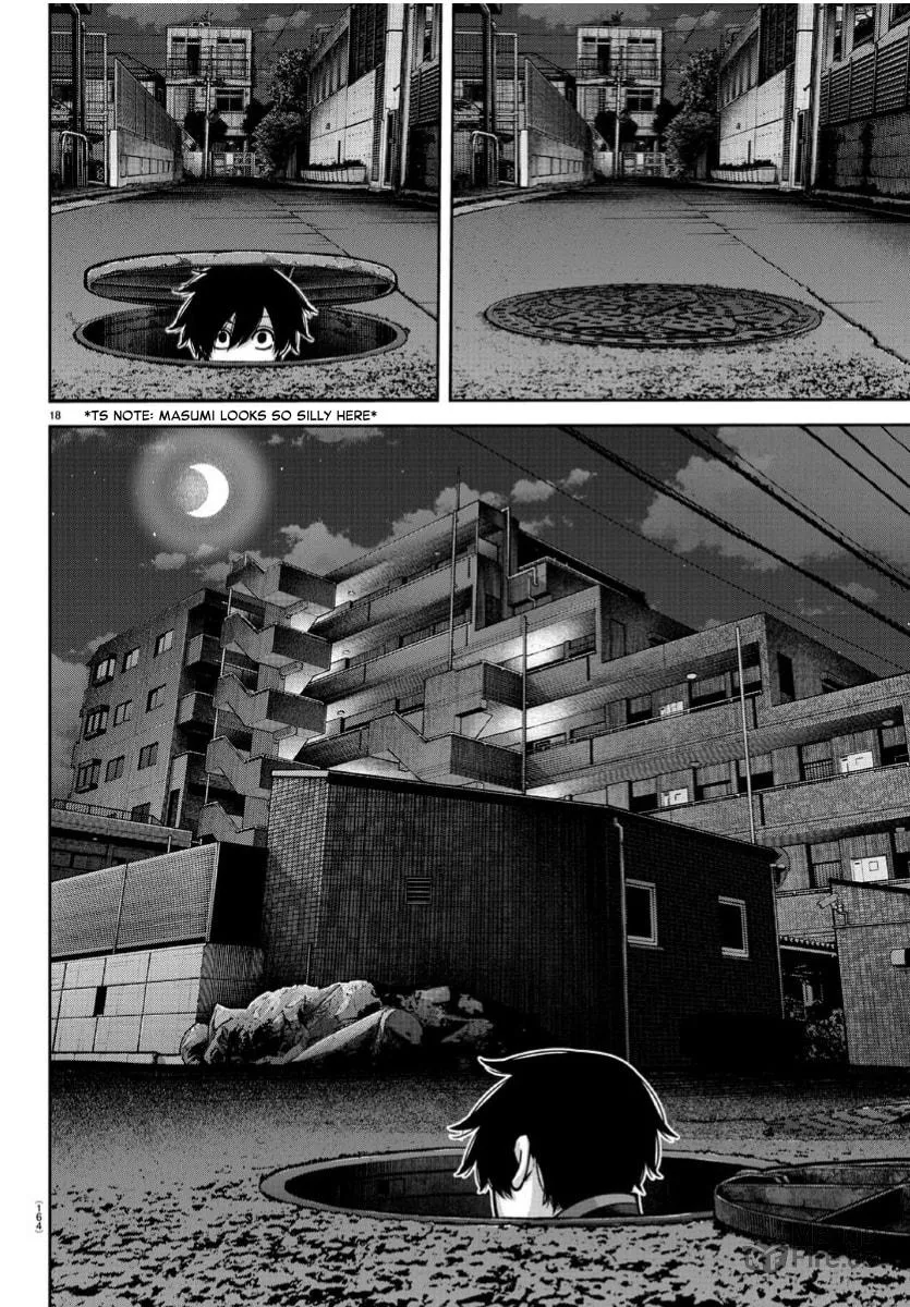 Tougen Anki Chapter 168 page 18 - 