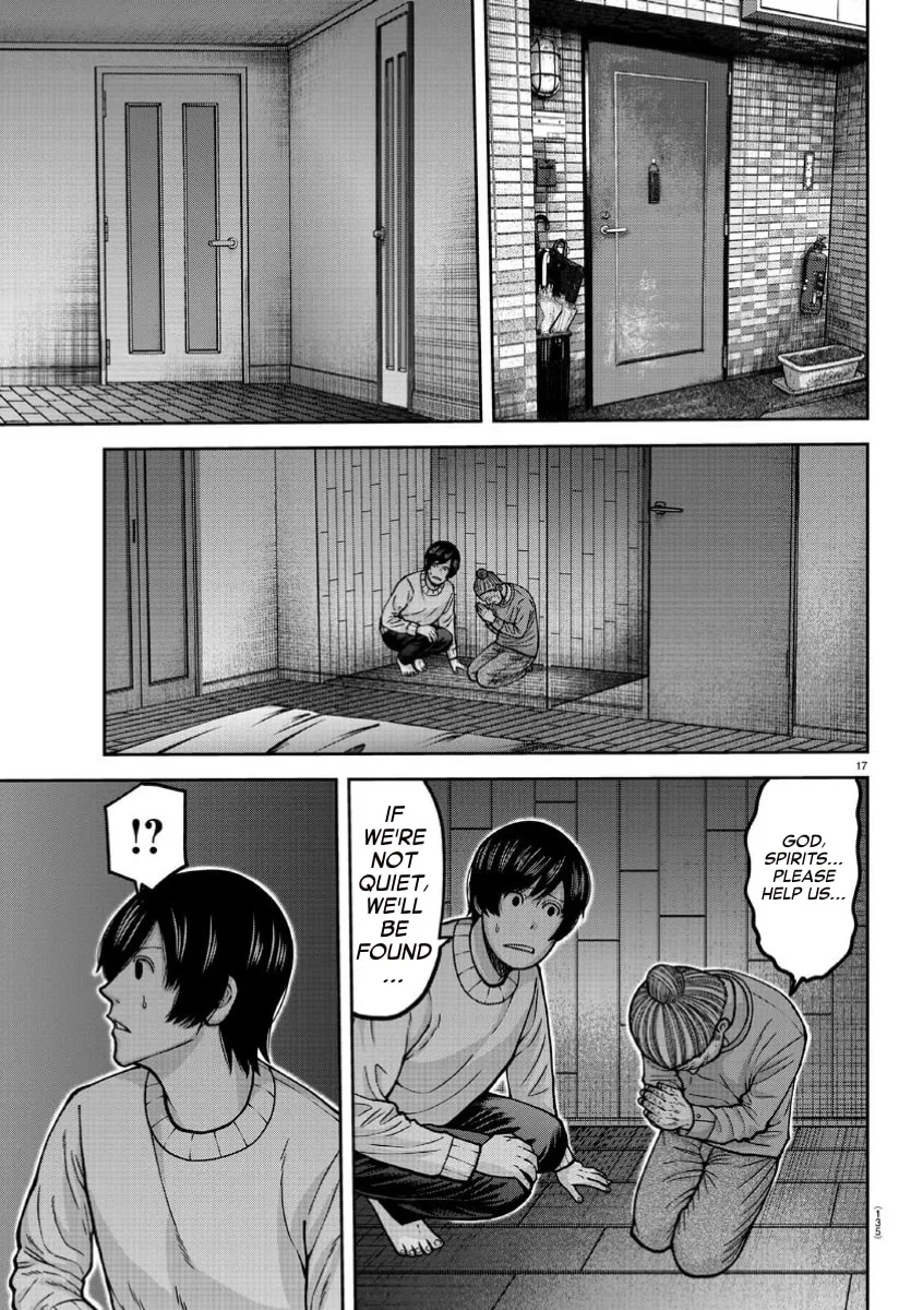 Tougen Anki Chapter 169 page 16 - 