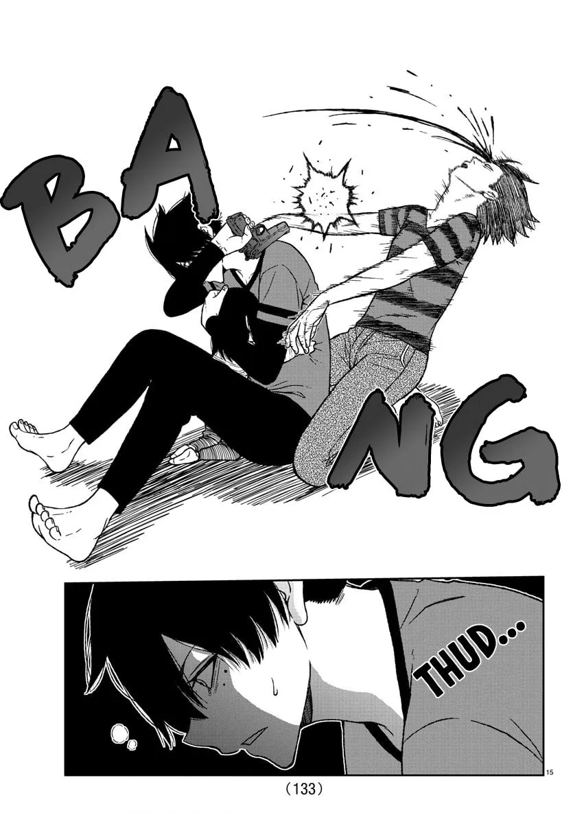 Tougen Anki Chapter 17 page 14 - 