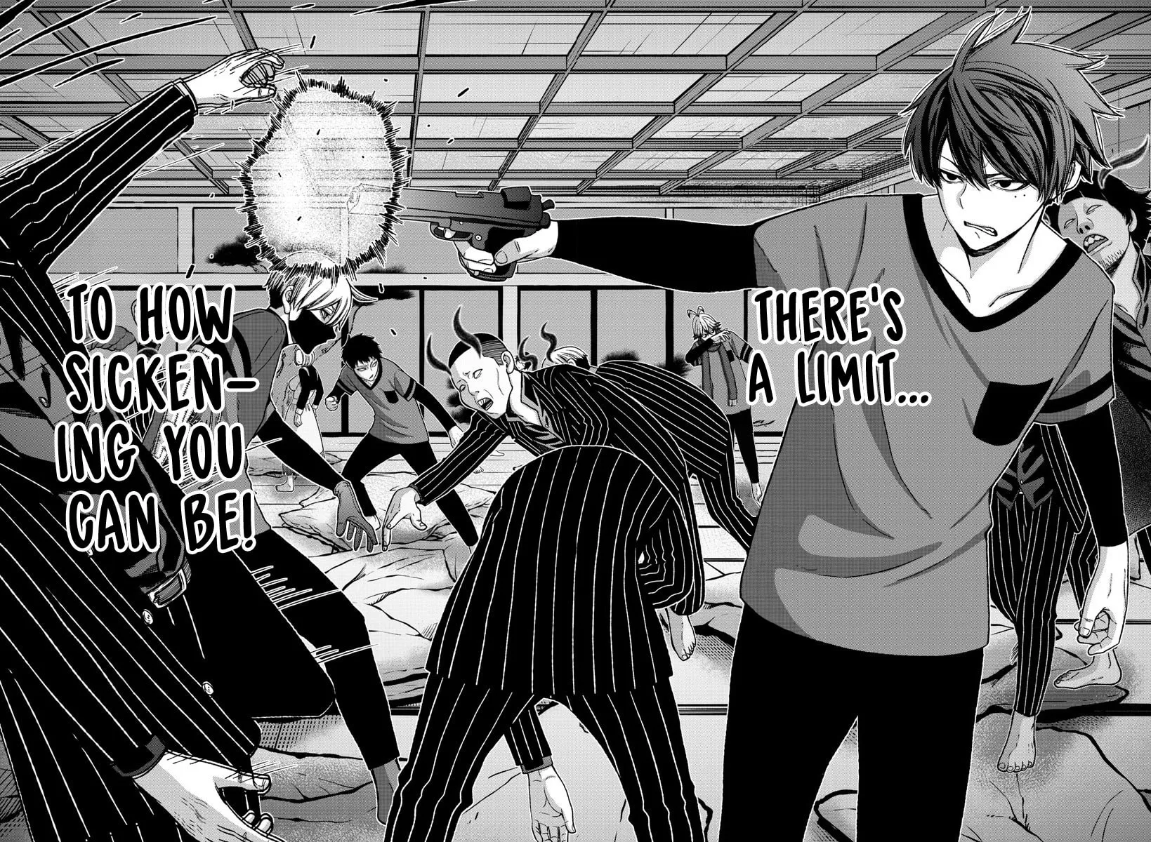 Tougen Anki Chapter 17 page 17 - 