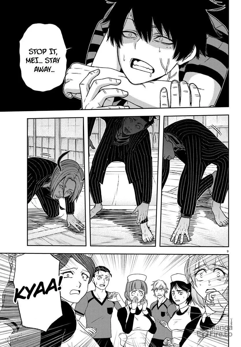 Tougen Anki Chapter 17 page 9 - 