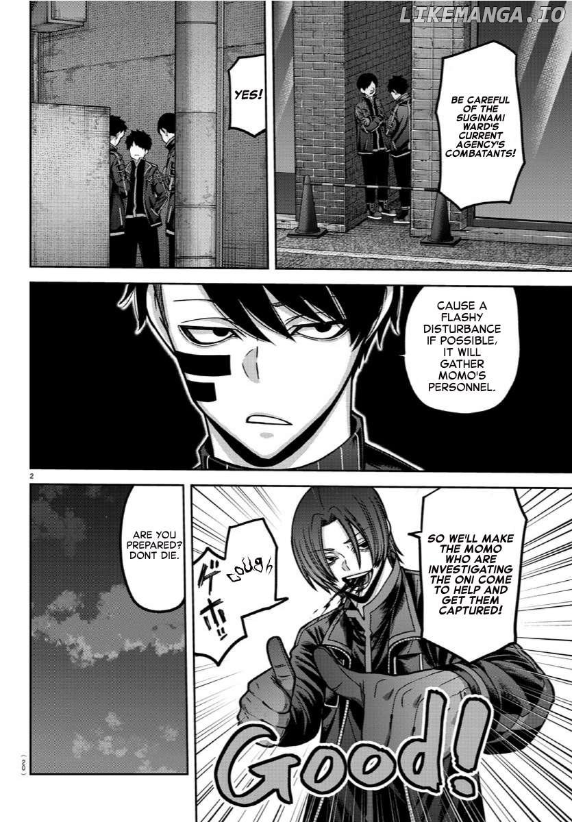 Tougen Anki Chapter 170 page 2 - 