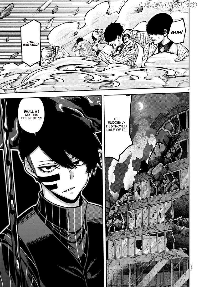 Tougen Anki Chapter 170 page 7 - 