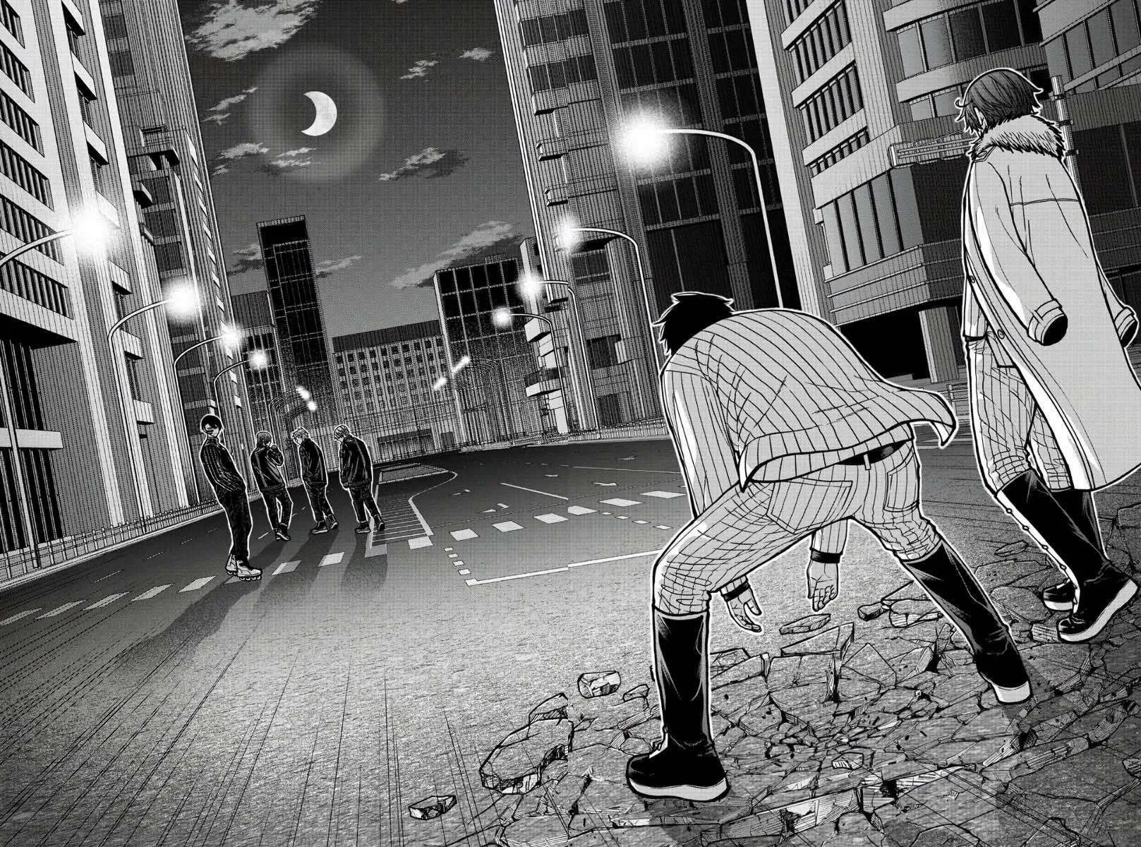 Tougen Anki Chapter 172 page 31 - 