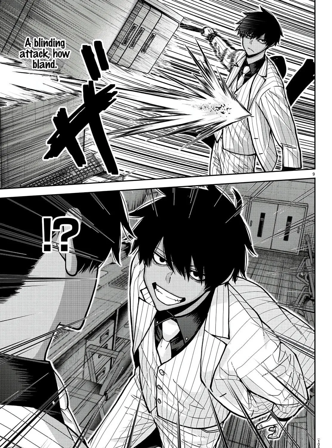 Tougen Anki Chapter 173 page 17 - 