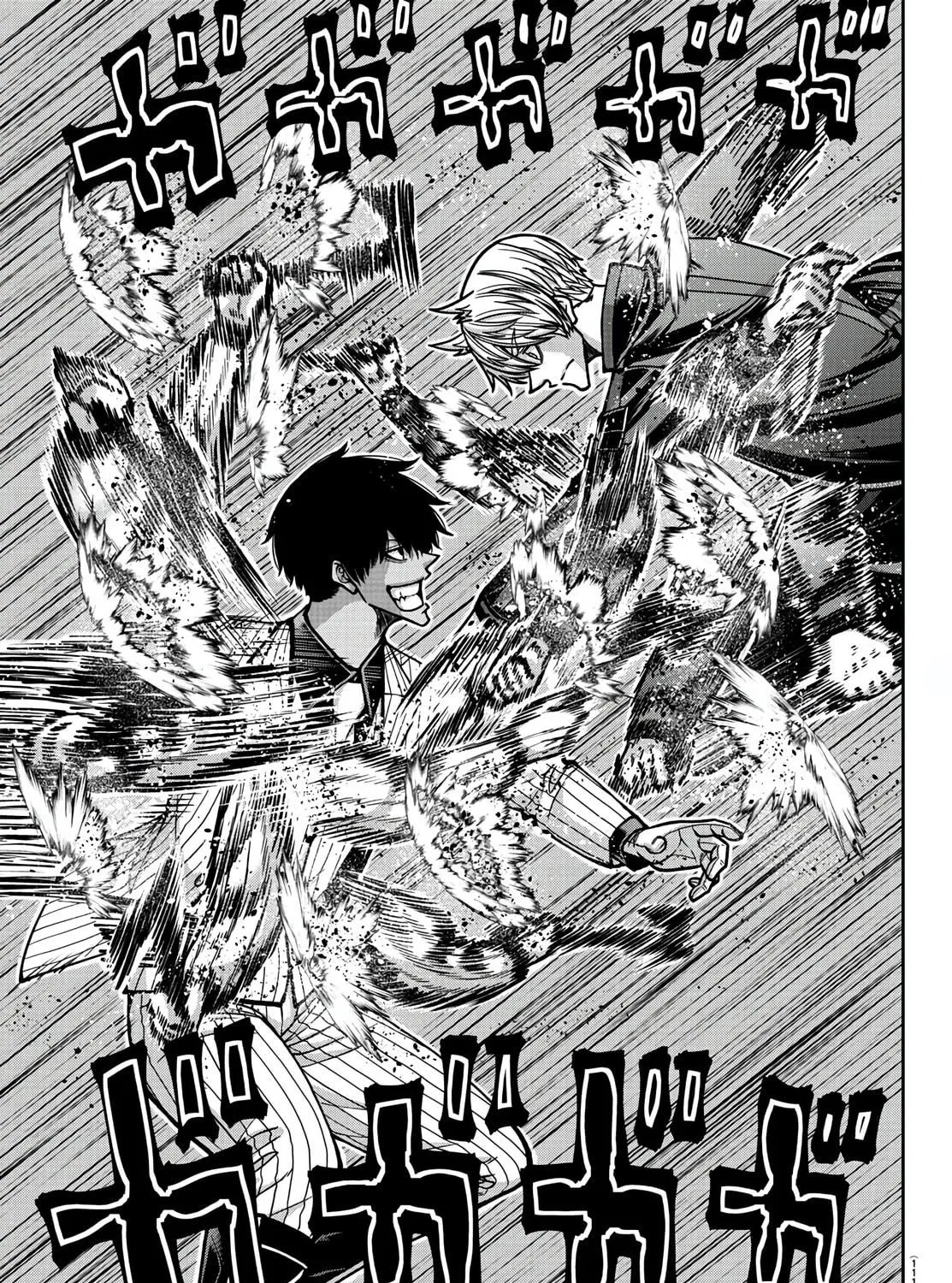 Tougen Anki Chapter 173 page 29 - 
