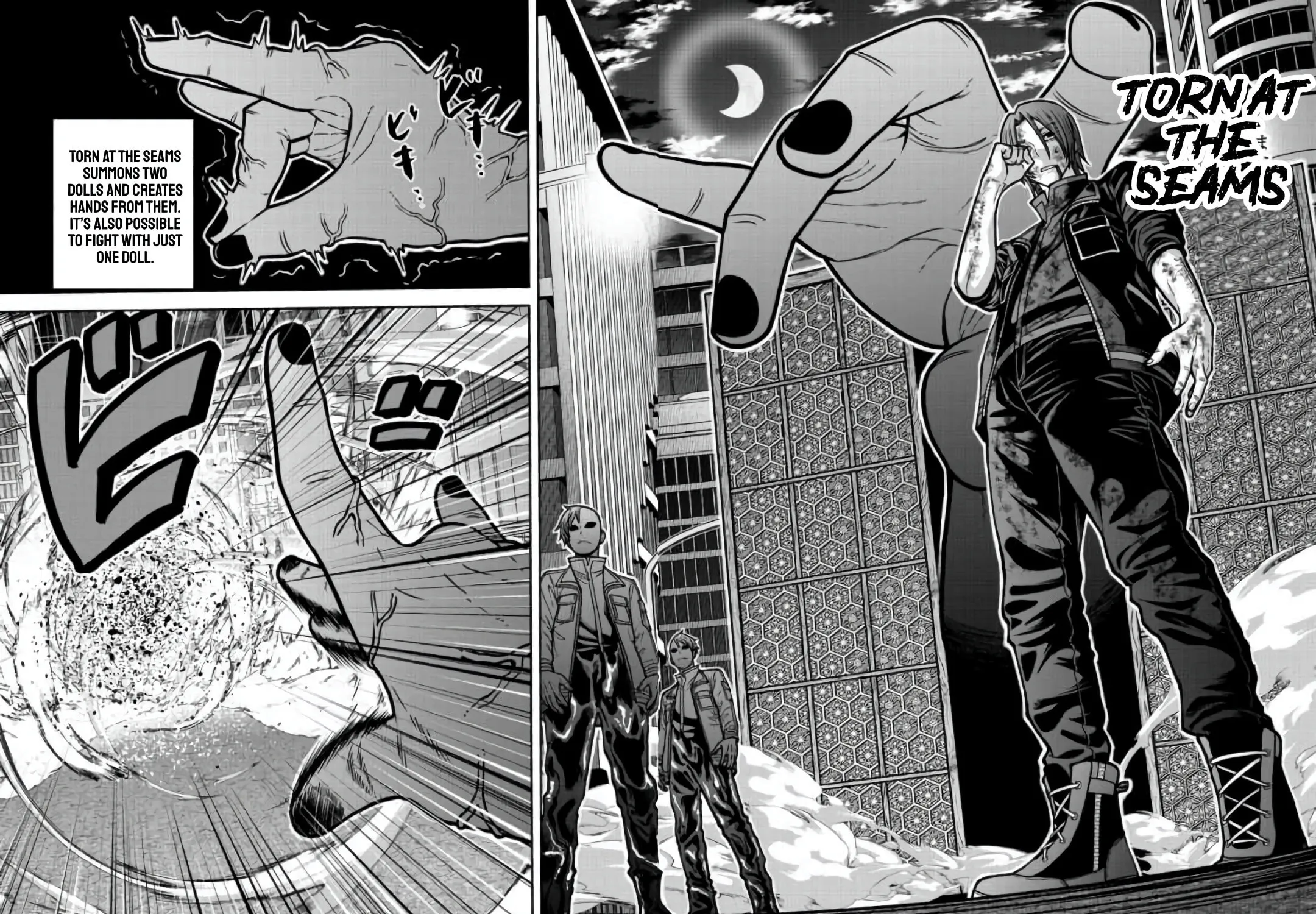 Tougen Anki Chapter 174 page 13 - 