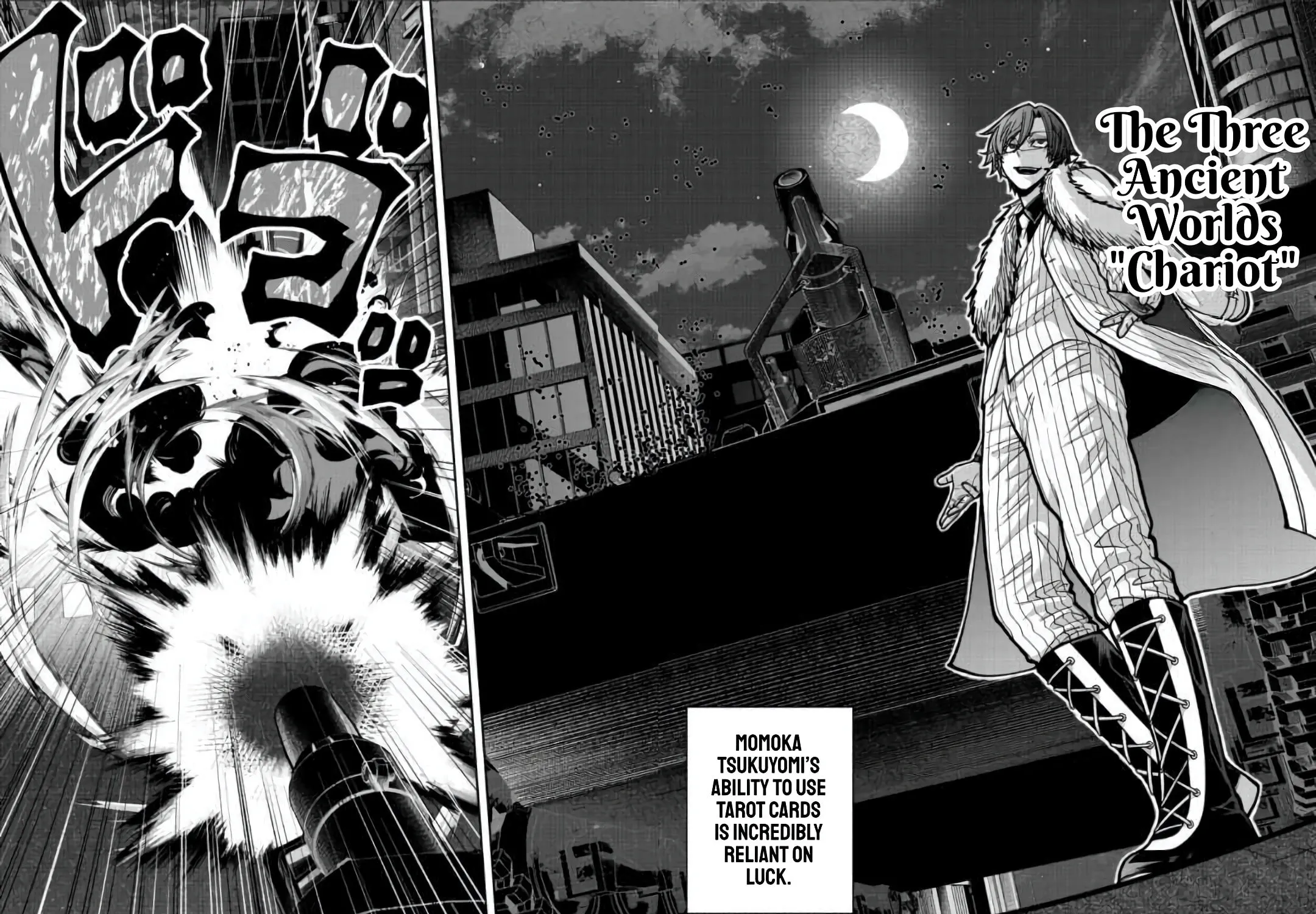 Tougen Anki Chapter 174 page 7 - 